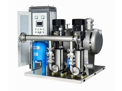 智能無(wú)負(fù)壓供水設(shè)備